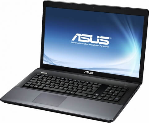 Замена жесткого диска на ноутбуке Asus K95VB